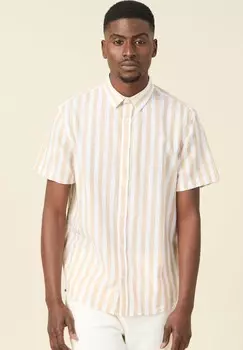 Рубашка MIT KURZEN RMELN BONOBO Jeans, бежевый