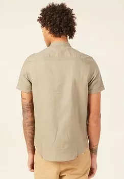 Рубашка Mit Kurzen rmeln BONOBO Jeans, верт каки