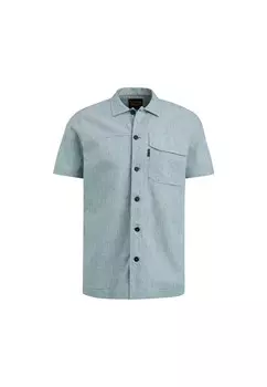 Рубашка MIT KURZEN RMELN PME Legend, синий