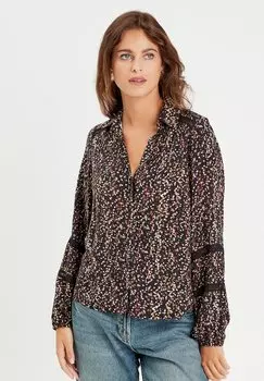 Рубашка MIT LANGEN RMELN Cache Cache, черный