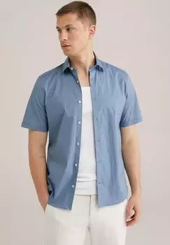 Рубашка MIT STRETCH WE Fashion, цвет Ice Blue