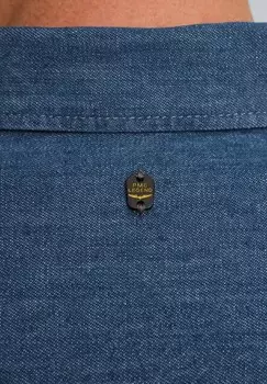 Рубашка MIT -WASCHUNG PME Legend, синий