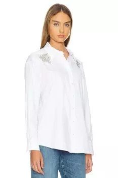 Рубашка митчи Generation Love, белый