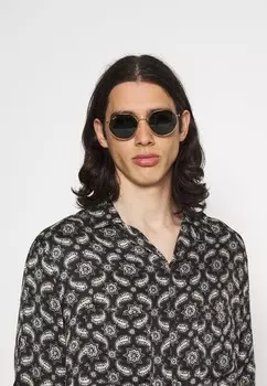 Рубашка MITTE AllSaints, черный