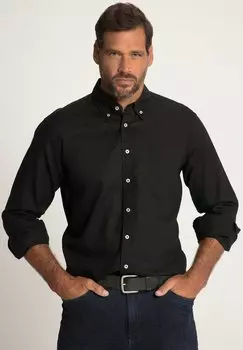 Рубашка MIX LANGARM BUTTONDOWN-KRAGEN MODERN FIT JP1880, цвет noir