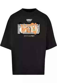 Рубашка MJ Gonzales Dollar x Huge, черный