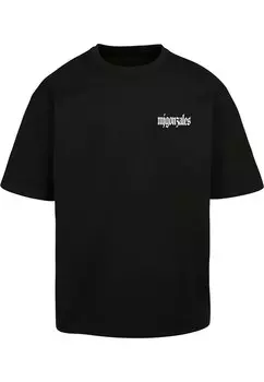 Рубашка MJ Gonzales FROSTED WINGS, черный