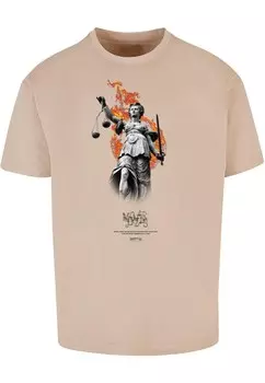 Рубашка MJ Gonzales Justitia, бежевый