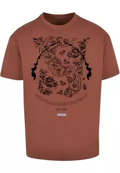 Рубашка MJ Gonzales, коричневый