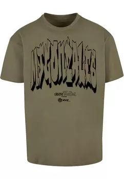 Рубашка MJ Gonzales, оливковый