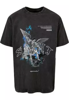 Рубашка MJ Gonzales Saint, черный