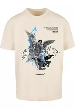 Рубашка MJ Gonzales Saint, песочный