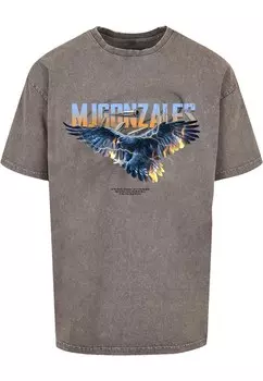 Рубашка MJ Gonzales, серый