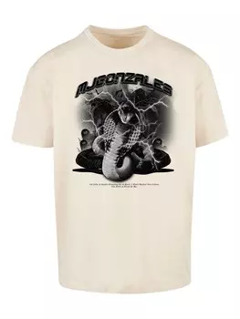 Рубашка MJ Gonzales Toxic, песочный