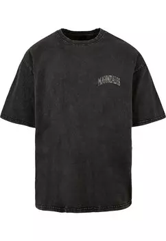 Рубашка MJ Gonzales Wild Wings, черный