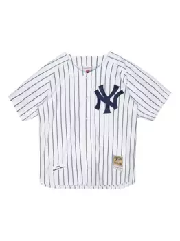 Рубашка MLB New York Yankees 1997 Mariano Rivera Mitchell & Ness, белый