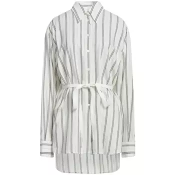Рубашка MM6 Maison Margiela Striped, белый