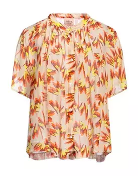 Рубашка Mme Road, бежевый