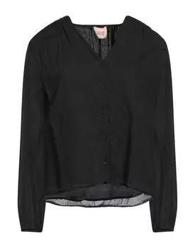 Рубашка Mme Road, черный