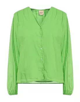 Рубашка Mme Road, зеленый