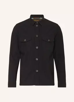 Рубашка ммгбирк Mos Mosh Gallery, черный