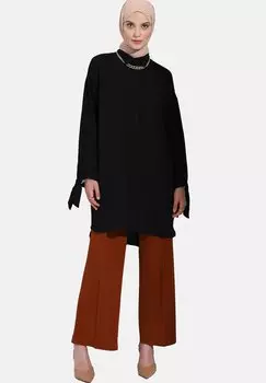 Рубашка Modanisa, черный