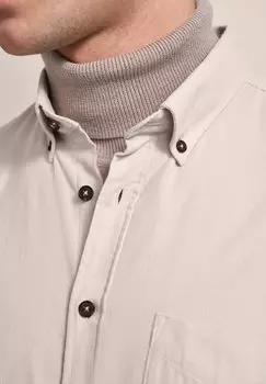 Рубашка MODERN FIT bugatti, бежевый