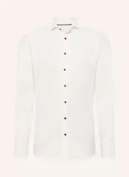 Рубашка modern fit Eterna, бежевый