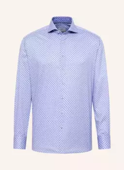 Рубашка modern fit Eterna, бежевый