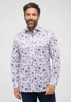 Рубашка MODERN FIT Eterna, бежевый