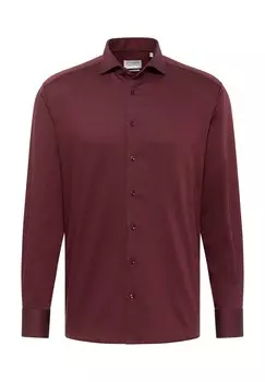 Рубашка MODERN FIT Eterna, бордовый