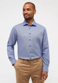 Рубашка MODERN FIT Eterna, цвет blau