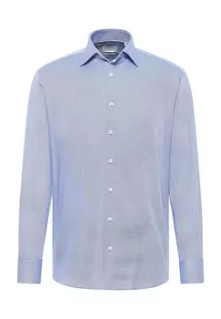 Рубашка MODERN FIT ETERNA, цвет Mittelblau