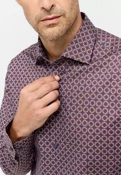 Рубашка MODERN FIT Eterna, красный