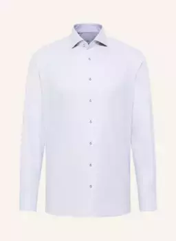 Рубашка modern fit Eterna, серый
