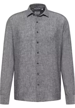 Рубашка MODERN FIT Eterna, серый