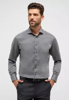 Рубашка MODERN FIT Eterna, серый