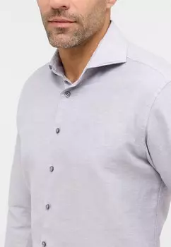 Рубашка MODERN FIT Eterna, серый