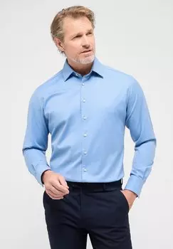 Рубашка MODERN FIT Eterna, синий
