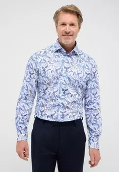 Рубашка MODERN FIT Eterna, синий