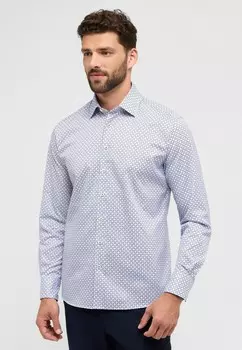 Рубашка MODERN FIT Eterna, синий