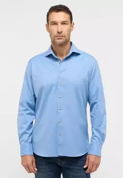 Рубашка MODERN FIT Eterna, синий