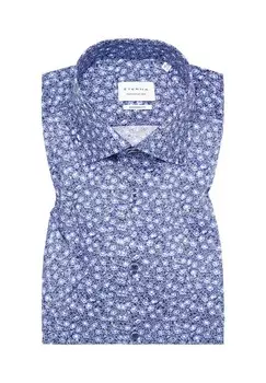 Рубашка MODERN FIT Eterna, синий