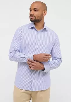 Рубашка MODERN FIT Eterna, синий