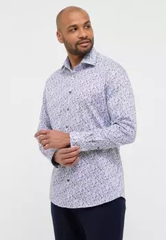 Рубашка MODERN FIT Eterna, синий