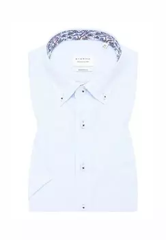 Рубашка MODERN FIT Eterna, светло-голубой