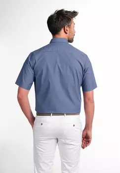 Рубашка MODERN FIT Eterna, светло-голубой