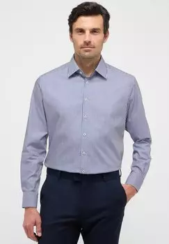 Рубашка MODERN FIT Eterna, темно-синий