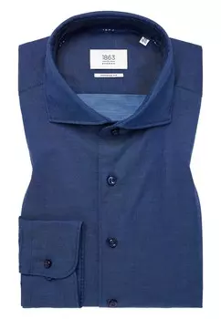 Рубашка MODERN FIT Eterna, темно-синий