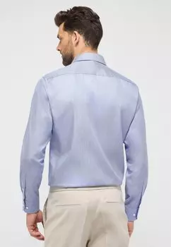 Рубашка MODERN FIT Eterna, темно-синий